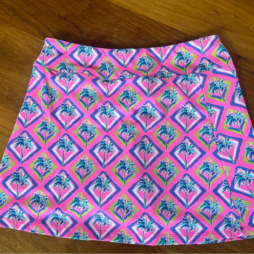 Lulu B Ladies Skort